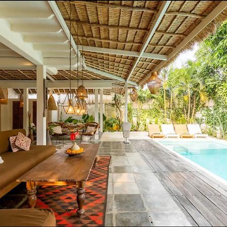 Oma Villa - A Tropical Sanctuary Of Seminyak المظهر الخارجي الصورة