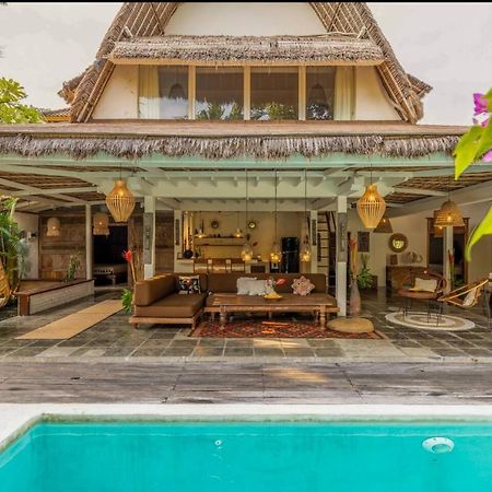 Oma Villa - A Tropical Sanctuary Of Seminyak المظهر الخارجي الصورة