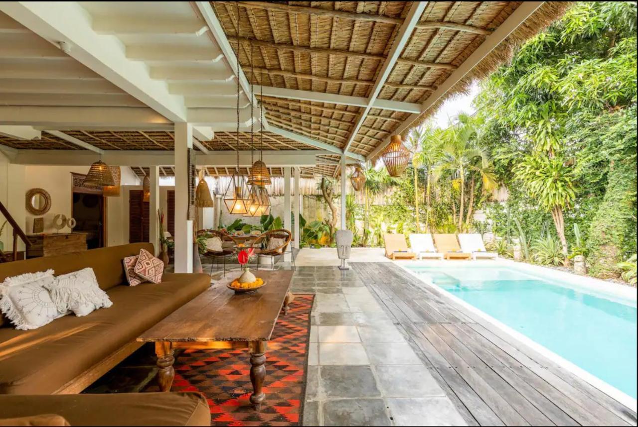 Oma Villa - A Tropical Sanctuary Of Seminyak المظهر الخارجي الصورة