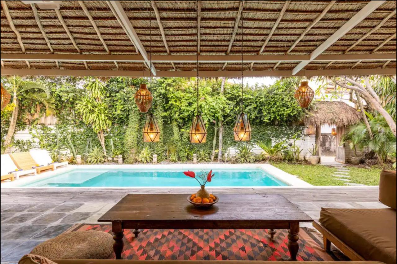 Oma Villa - A Tropical Sanctuary Of Seminyak المظهر الخارجي الصورة