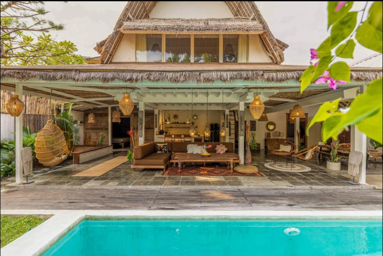 Oma Villa - A Tropical Sanctuary Of Seminyak المظهر الخارجي الصورة