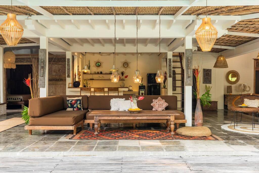 Oma Villa - A Tropical Sanctuary Of Seminyak المظهر الخارجي الصورة