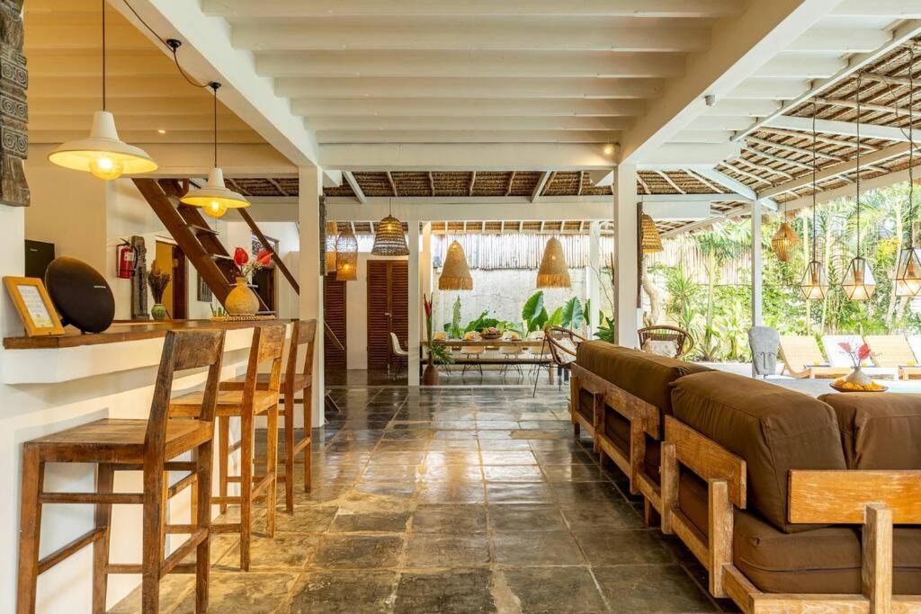 Oma Villa - A Tropical Sanctuary Of Seminyak المظهر الخارجي الصورة