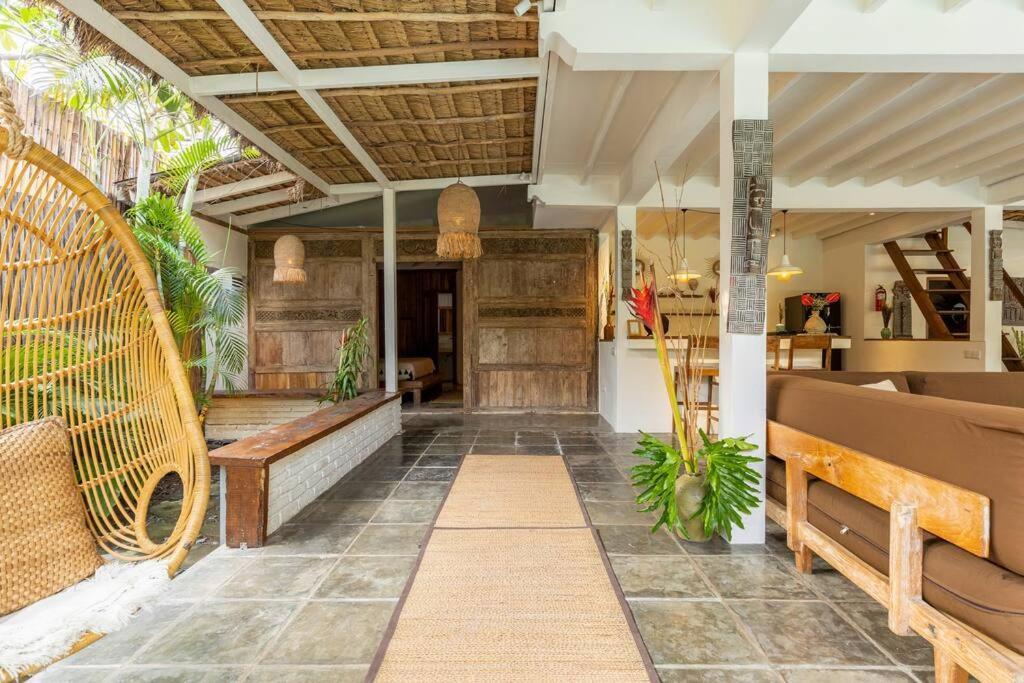 Oma Villa - A Tropical Sanctuary Of Seminyak المظهر الخارجي الصورة