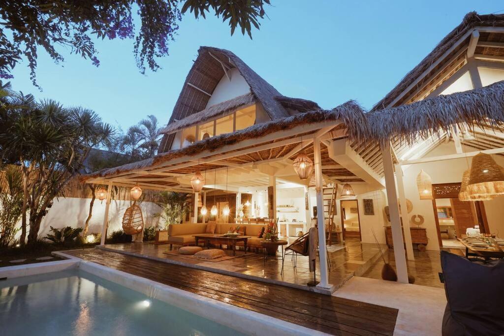 Oma Villa - A Tropical Sanctuary Of Seminyak المظهر الخارجي الصورة