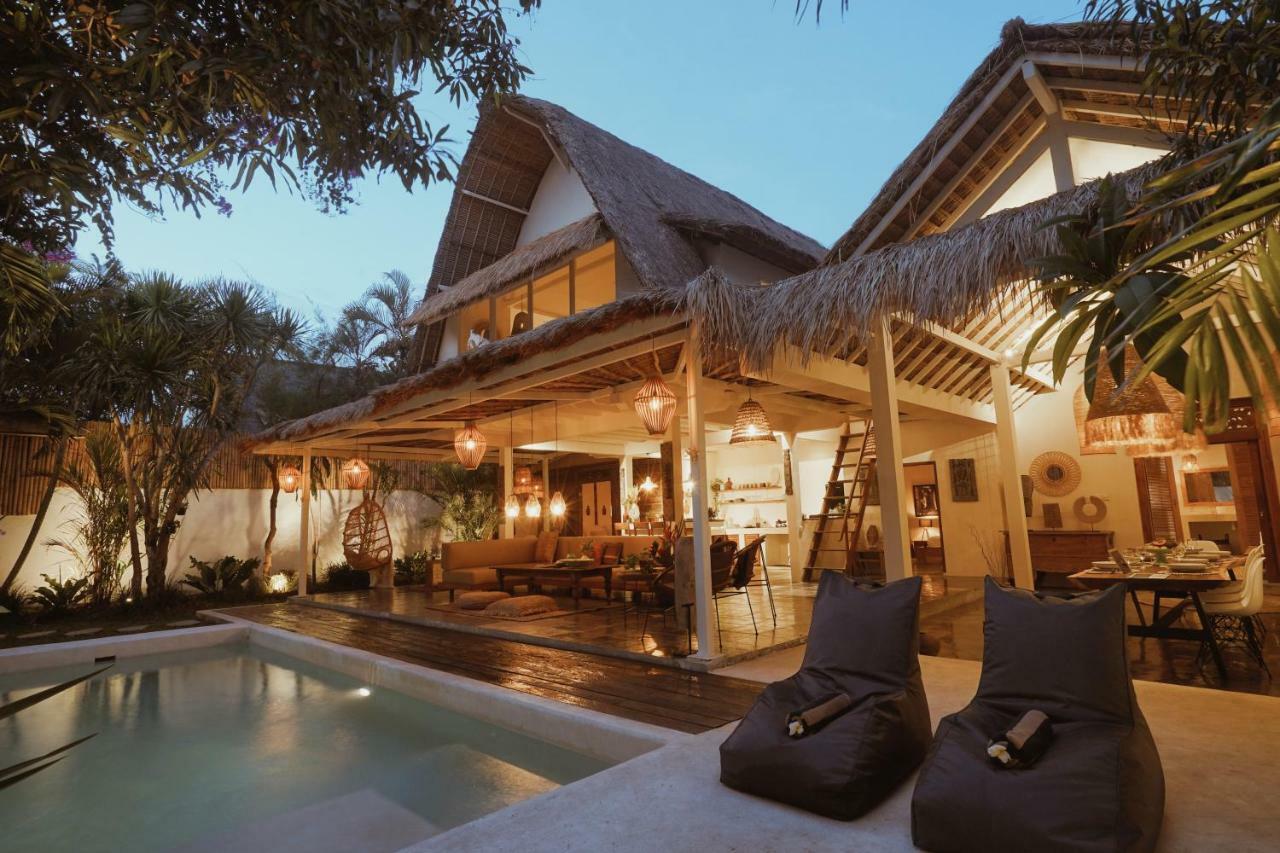 Oma Villa - A Tropical Sanctuary Of Seminyak المظهر الخارجي الصورة