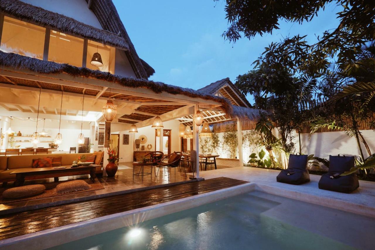 Oma Villa - A Tropical Sanctuary Of Seminyak المظهر الخارجي الصورة